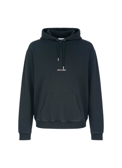 Saint Laurent pull à capuche