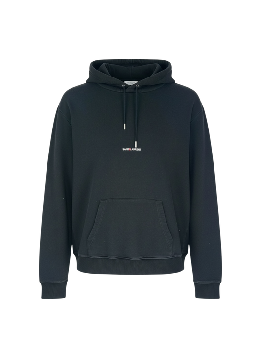 Saint Laurent pull à capuche