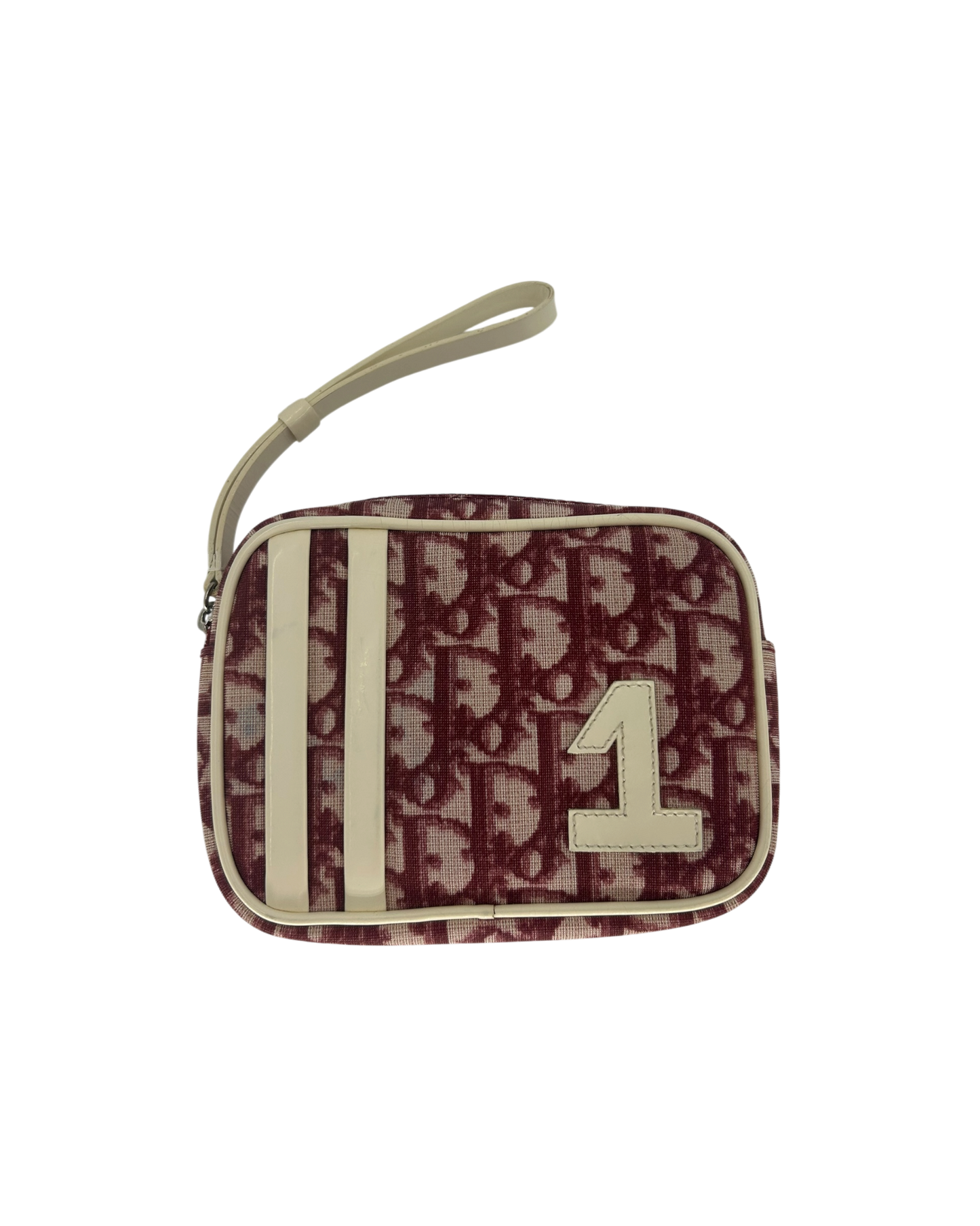 Dior Pochette bordeaux