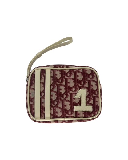 Dior Pochette bordeaux