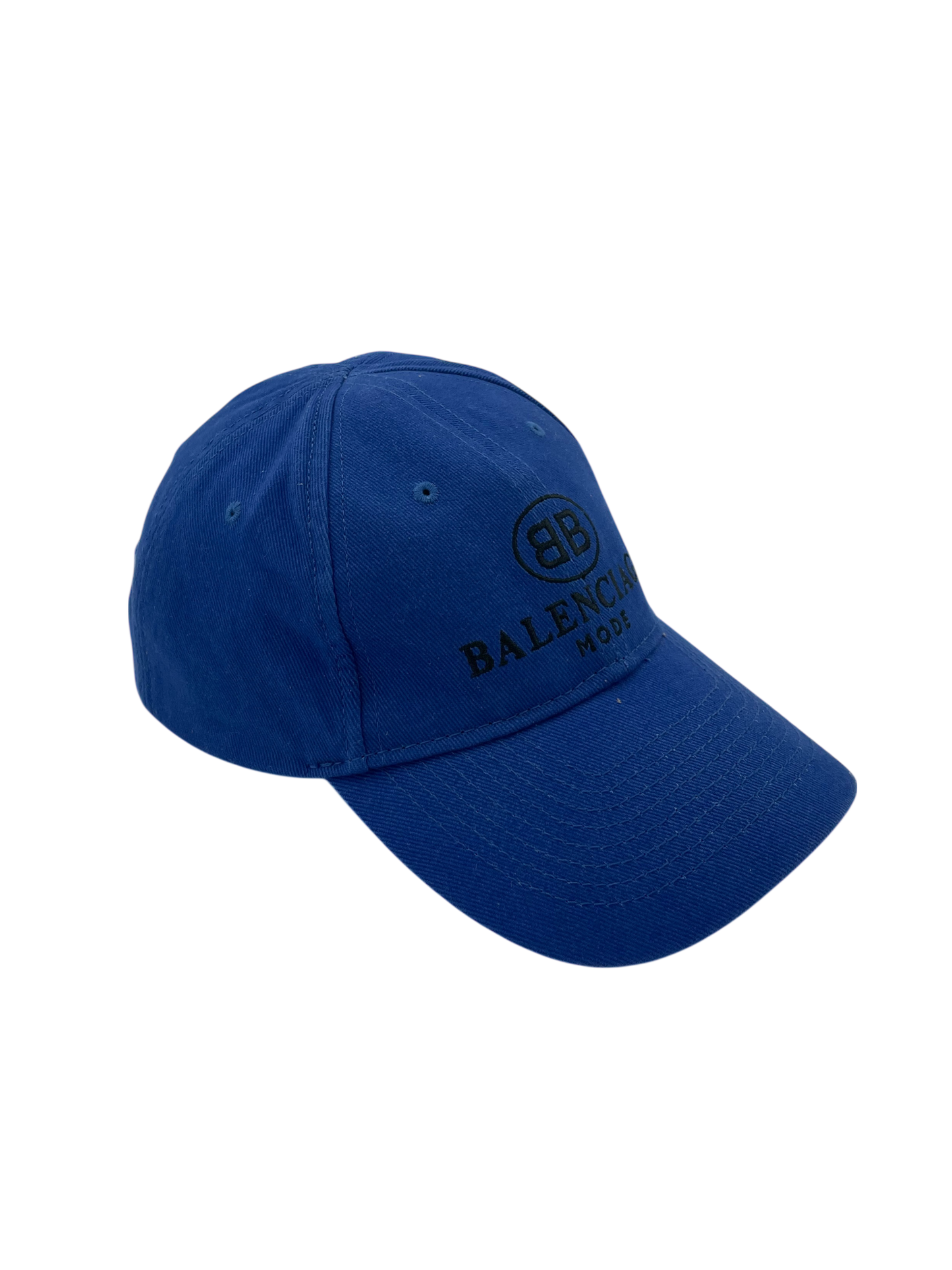 Balenciaga caquette bleue