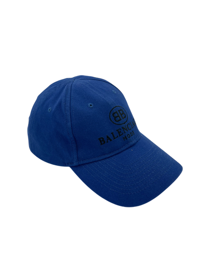 Balenciaga caquette bleue