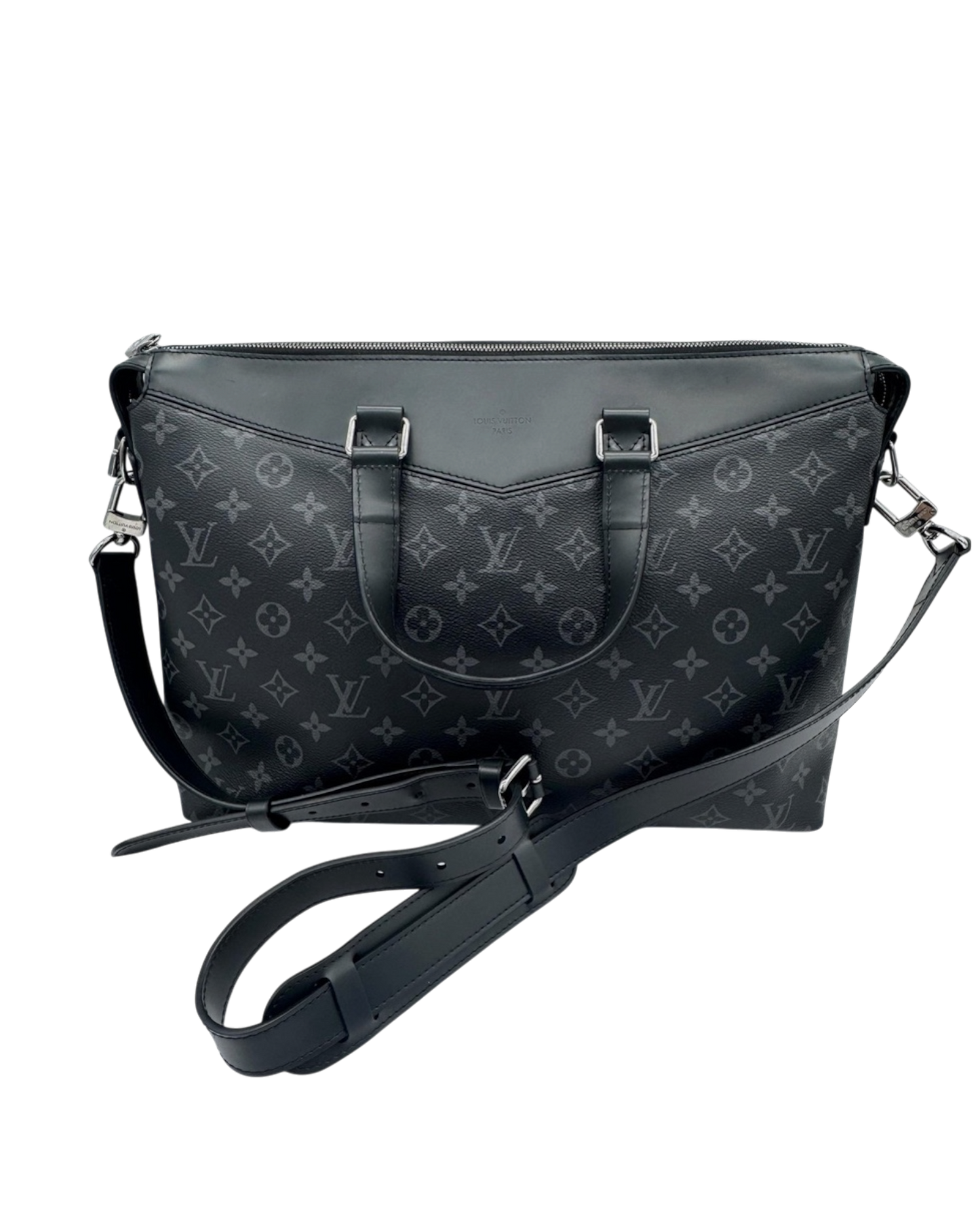 Louis Vuitton sac de voyage monogram noir