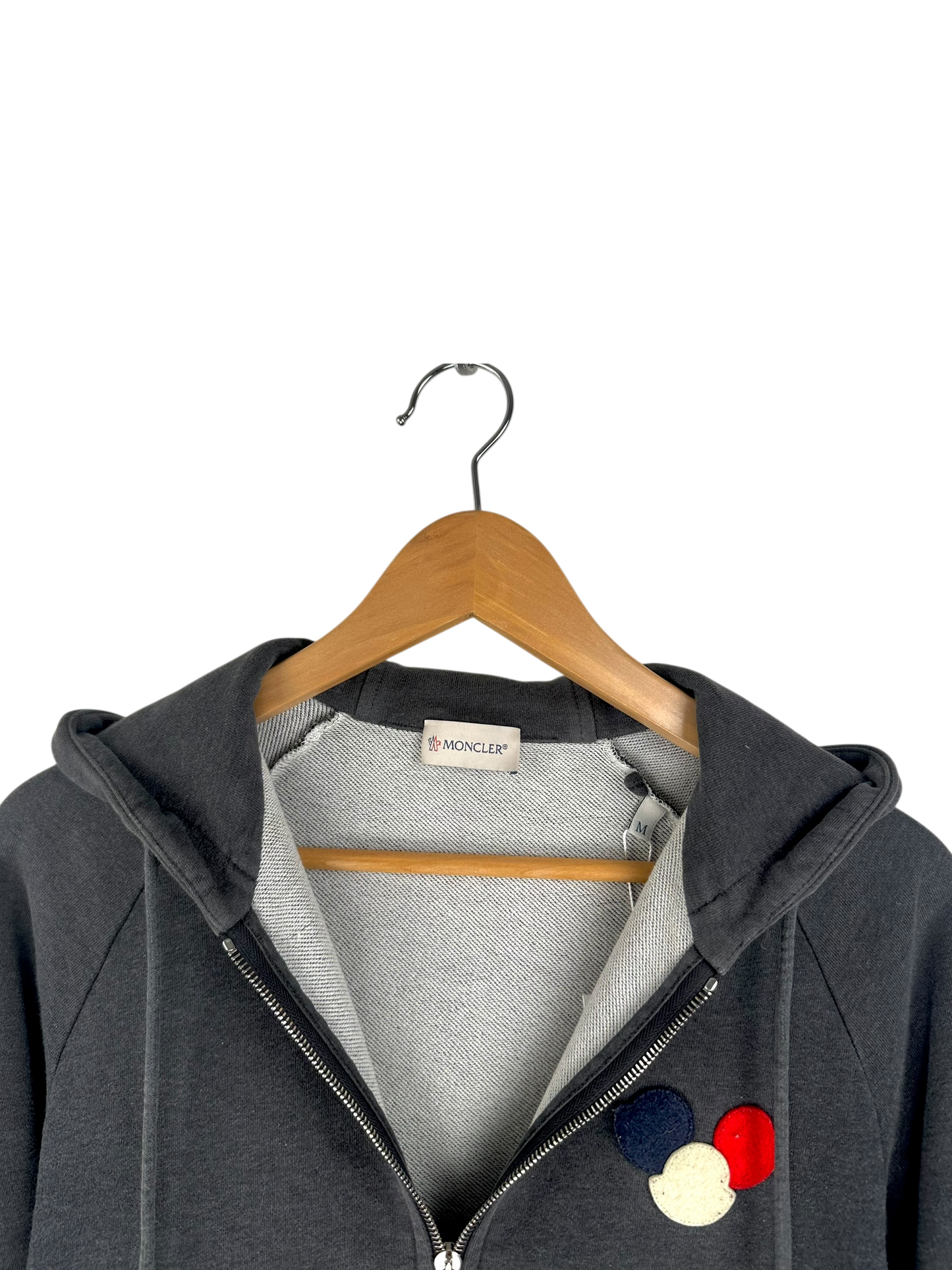 Moncler gilet à capuche