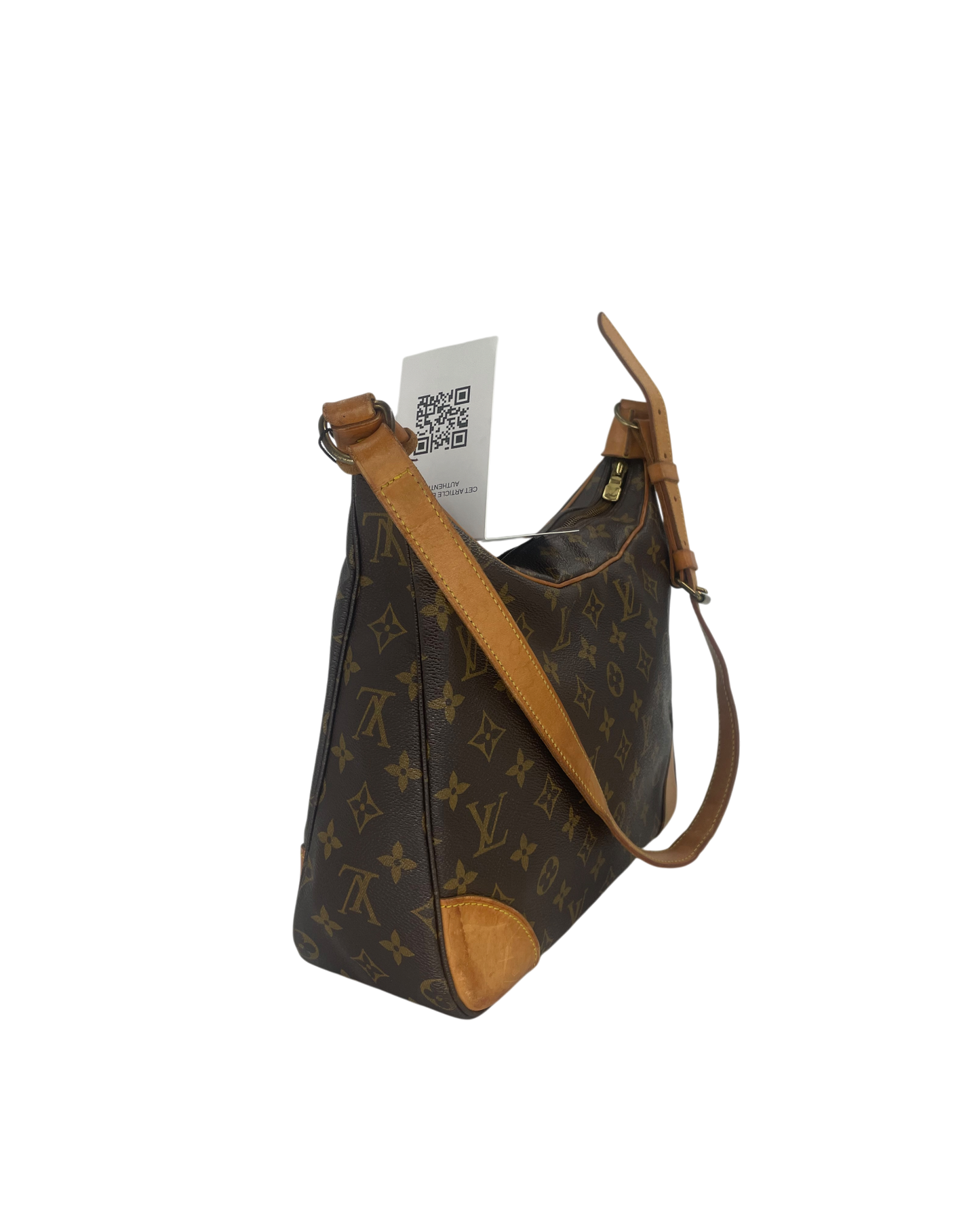 Louis Vuitton Sac porté épaule Boulogne