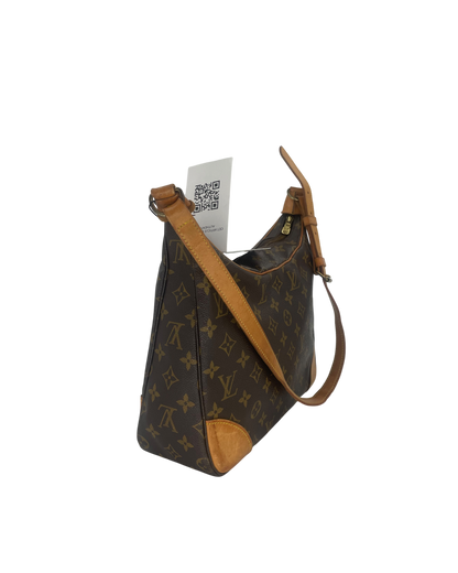 Louis Vuitton Sac porté épaule Boulogne