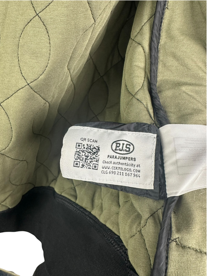 Parajumpers veste bi-matière