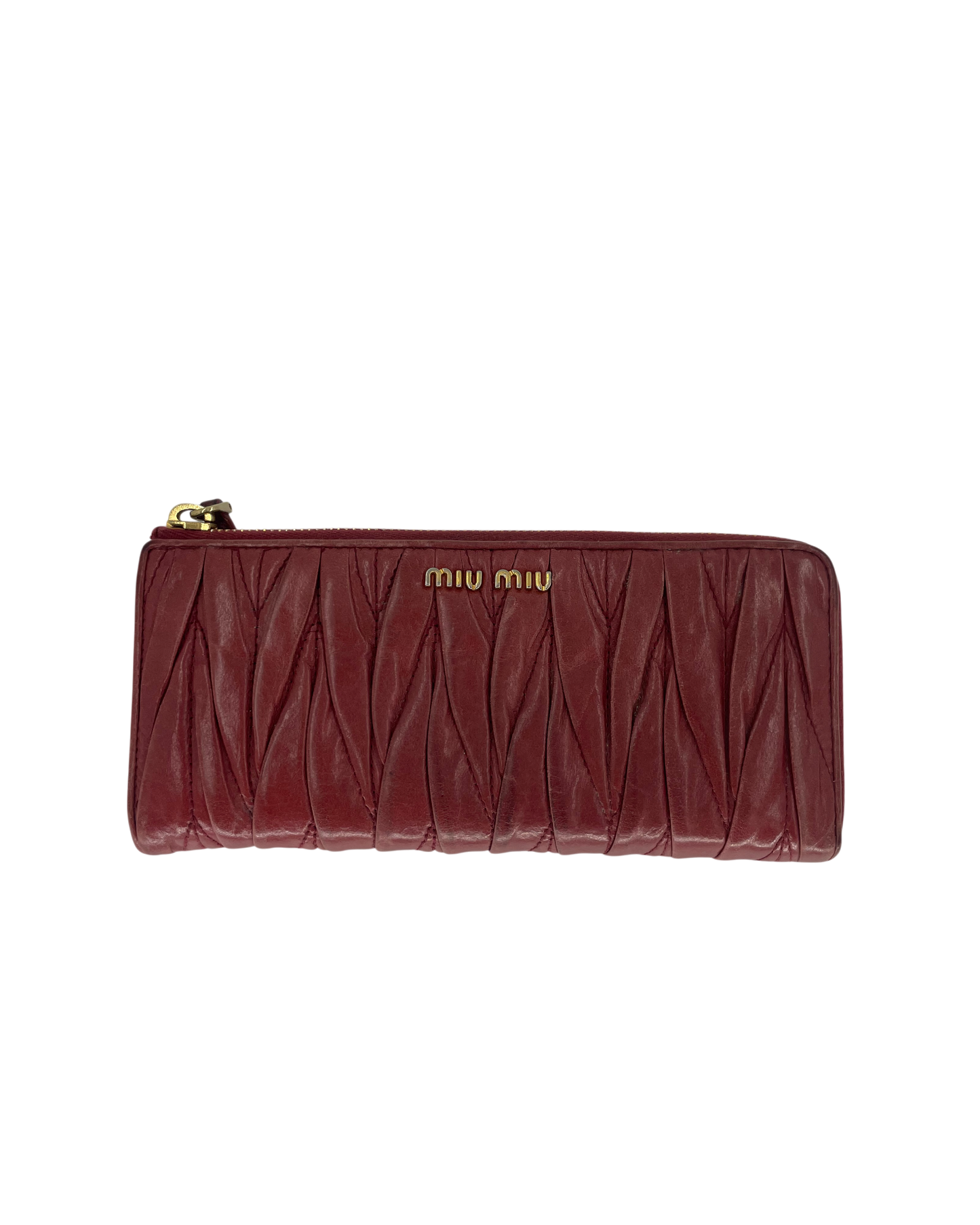 MiuMiu Porte-monnaie