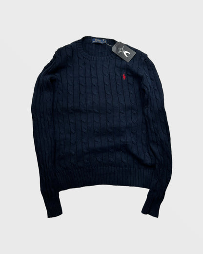 Ralph Lauren torsadé / knit (XS)