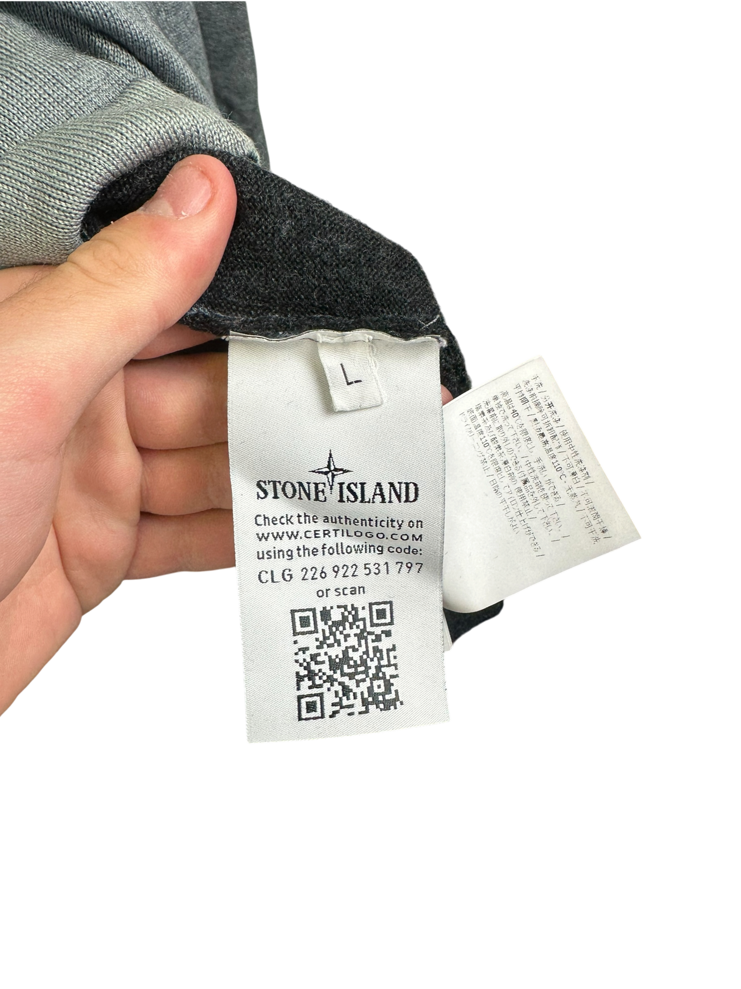 Stone Island Pull