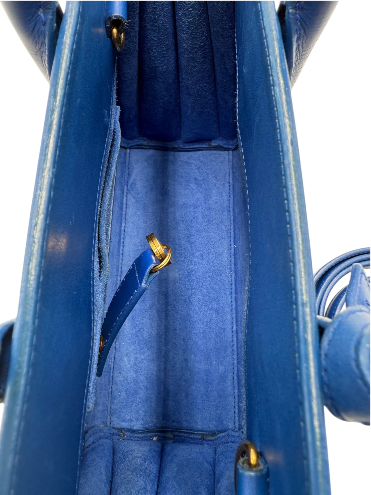 Saint Laurent sac de jour nano