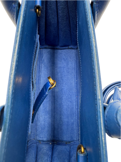 Saint Laurent sac de jour nano
