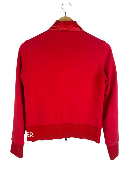 Moncler veste bi-matière