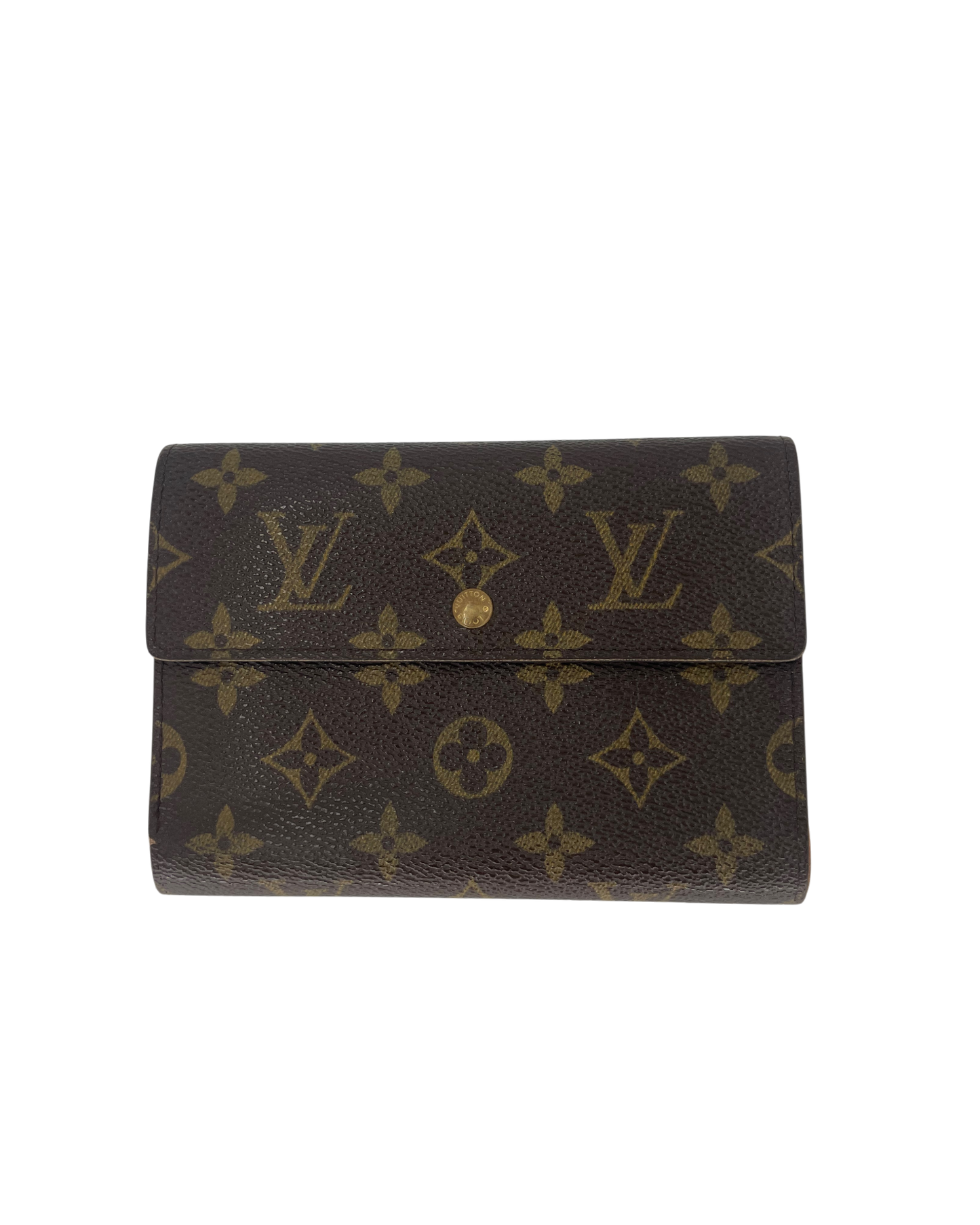Louis Vuitton Portefeuille monogramme