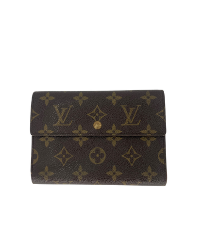 Louis Vuitton Portefeuille monogramme