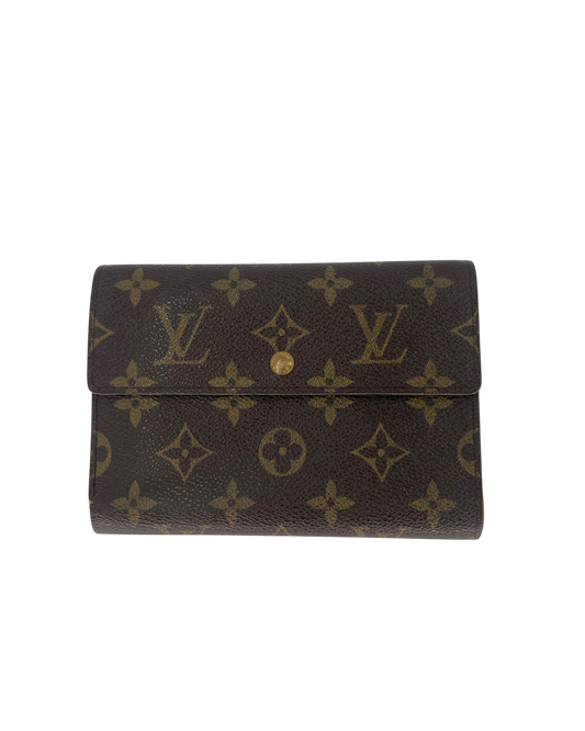 Louis Vuitton Portefeuille monogramme