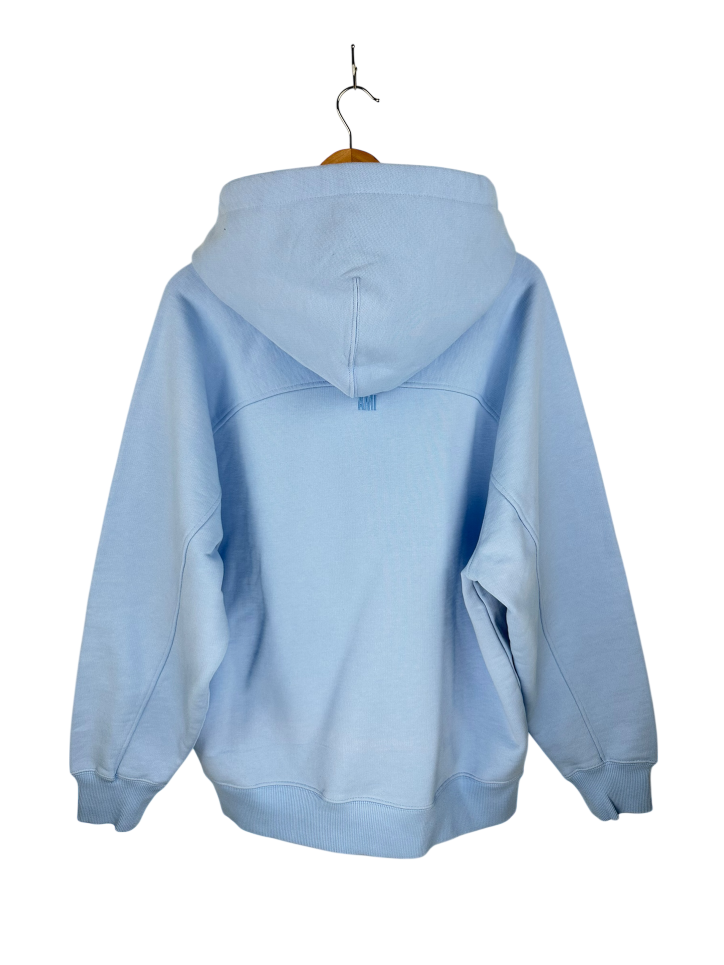 Ami Paris pull à capuche