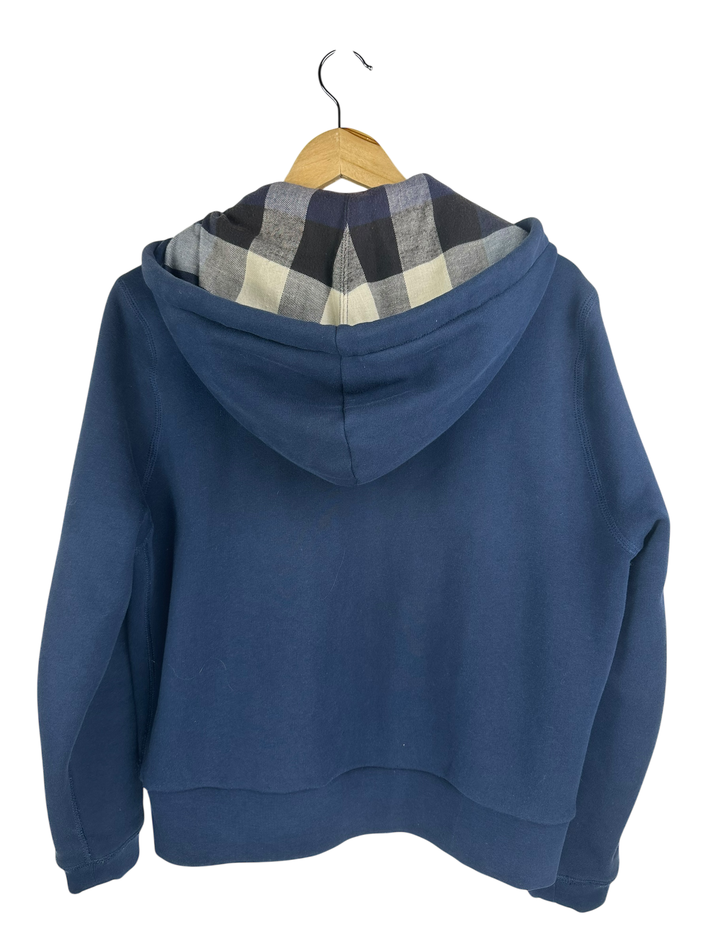 Burberry gilet à capuche