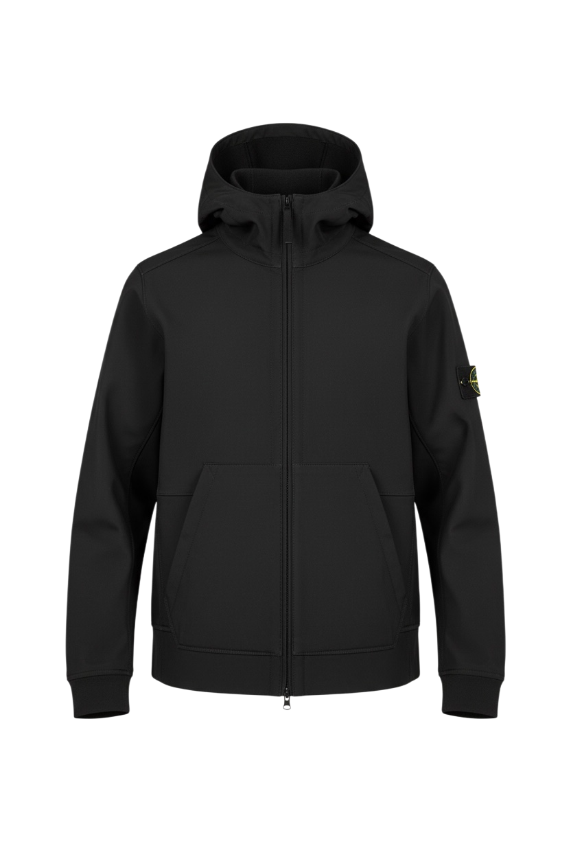 Stone Island Veste Softshell