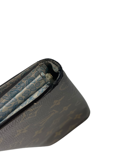 Louis Vuitton Portefeuille Sarah monogramme