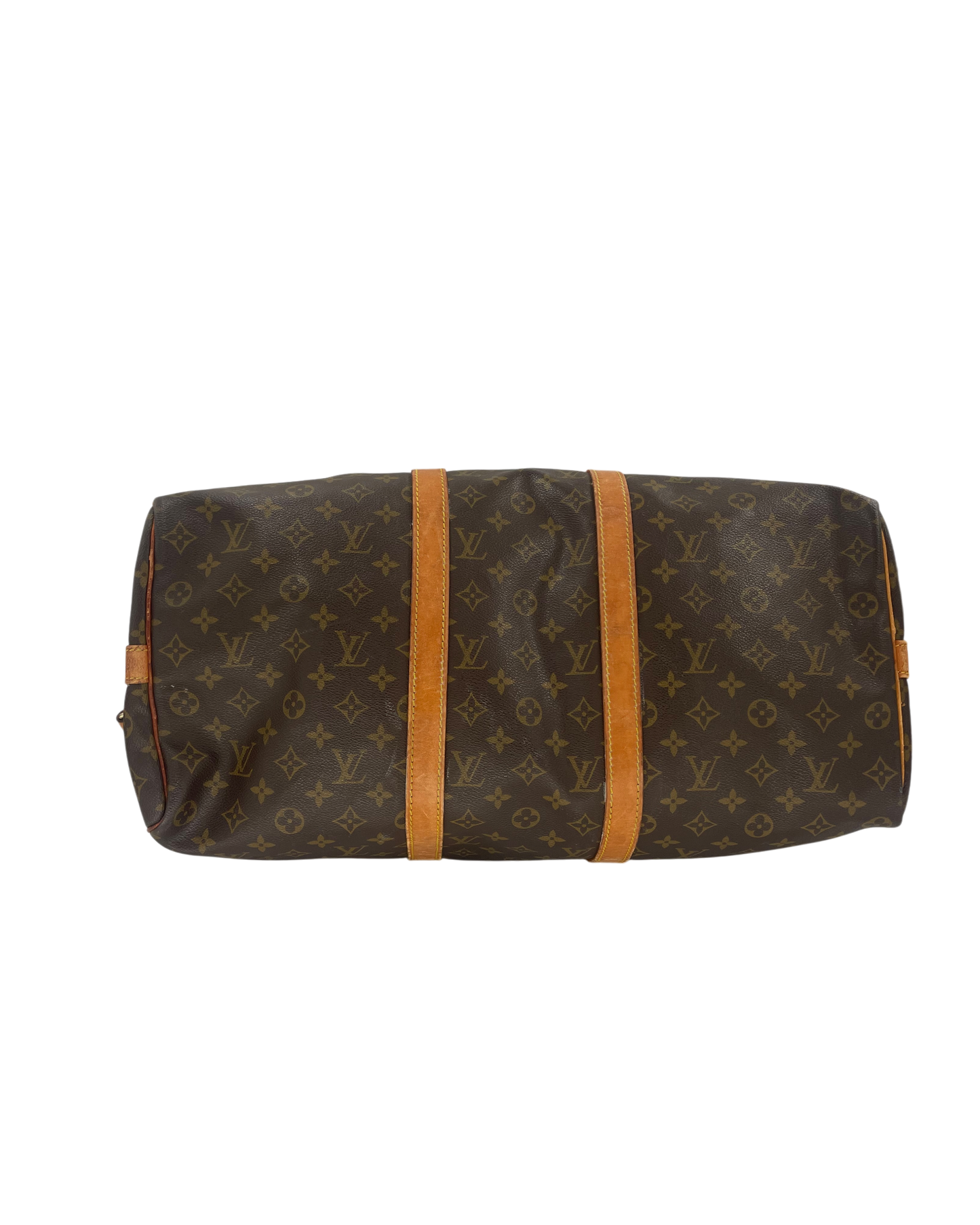 Louis Vuitton sac de voyage Keepall 50 monogram marron
