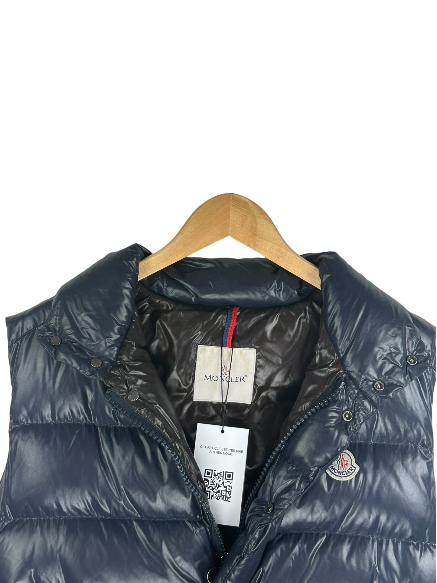 Moncler Doudoune sans manches