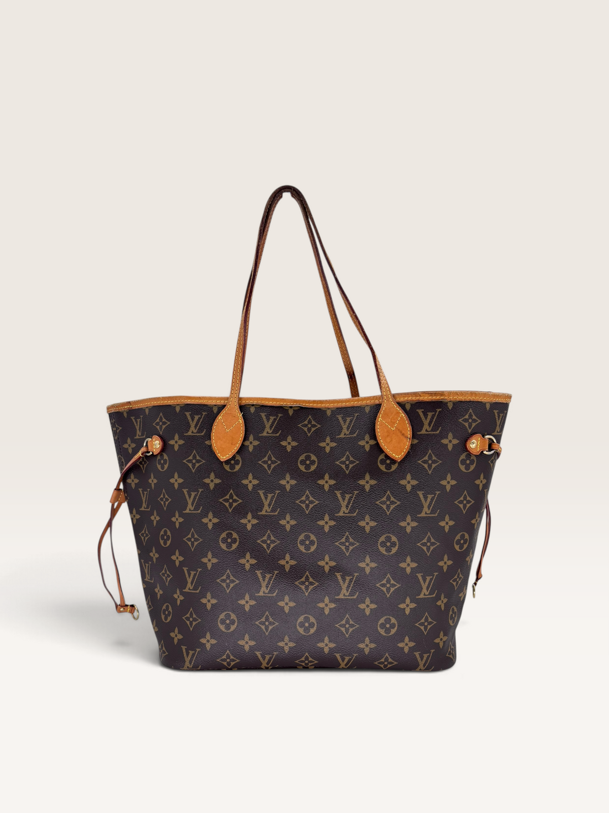 Louis vuitton Neverfull MM monogramme