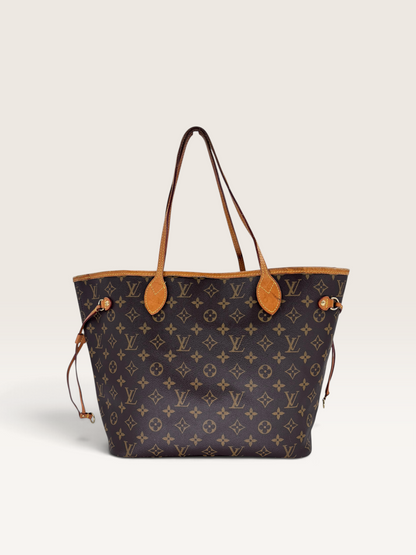 Louis vuitton Neverfull MM monogramme