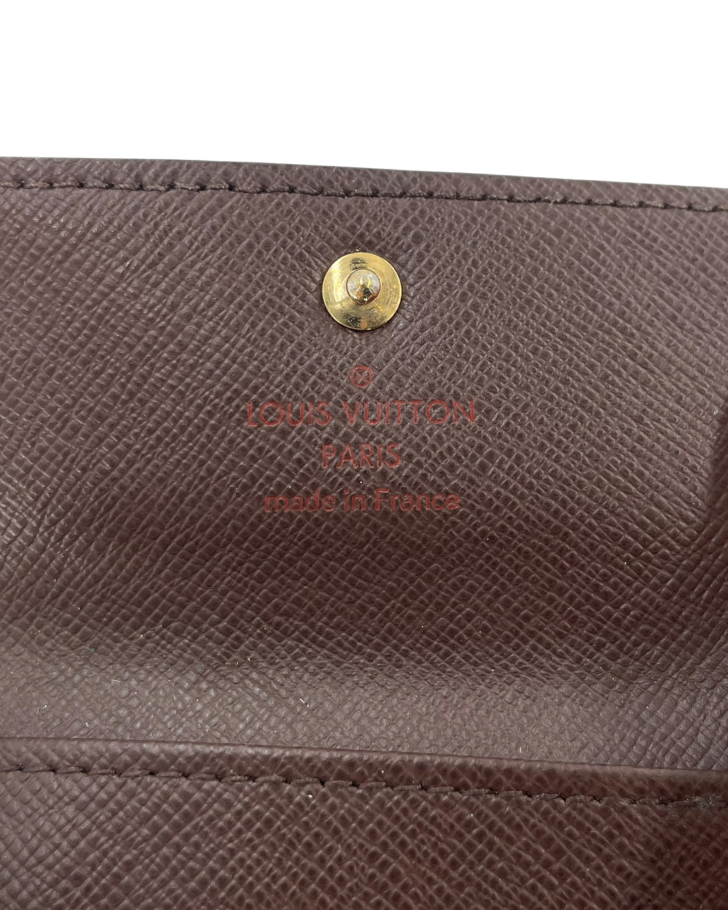 Louis Vuitton porte-clés