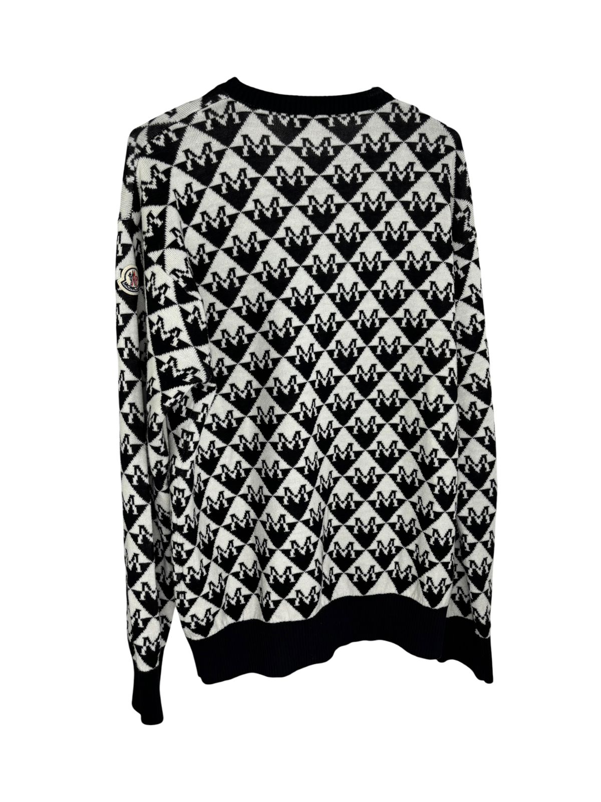 Moncler Pull en laine