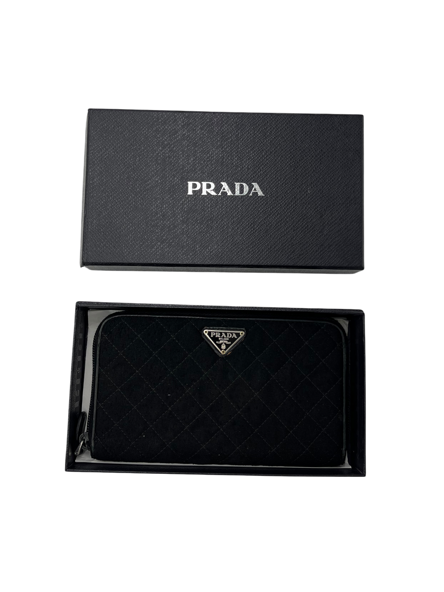 Prada porte monnaie