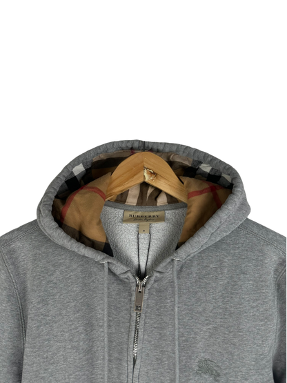 Gilet à capuche Burberry