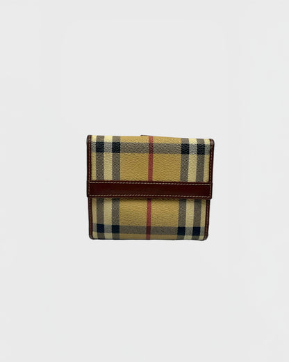 Burberry porte-monnaie/wallet