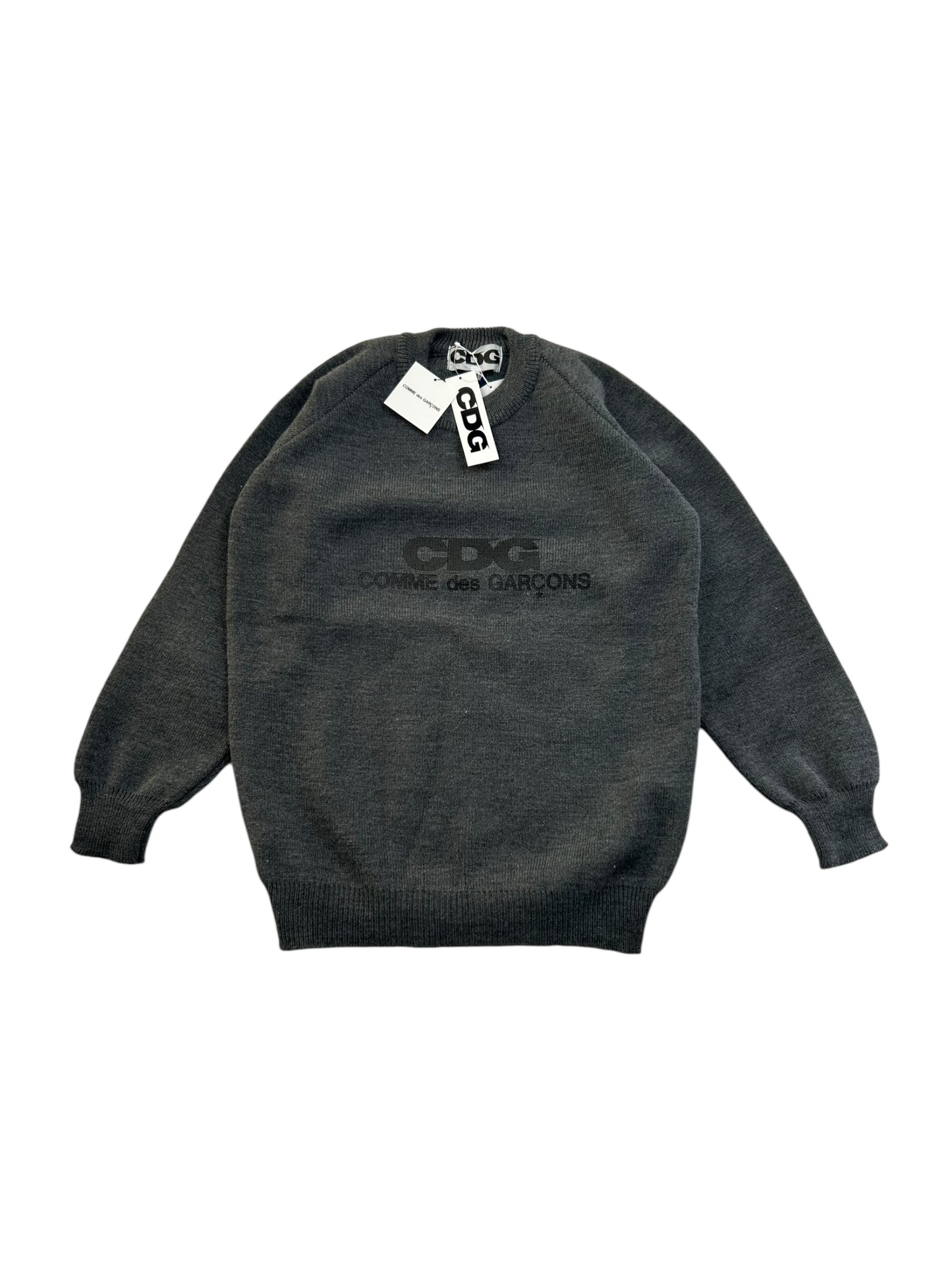 Comme des garçons knit / pull (S)