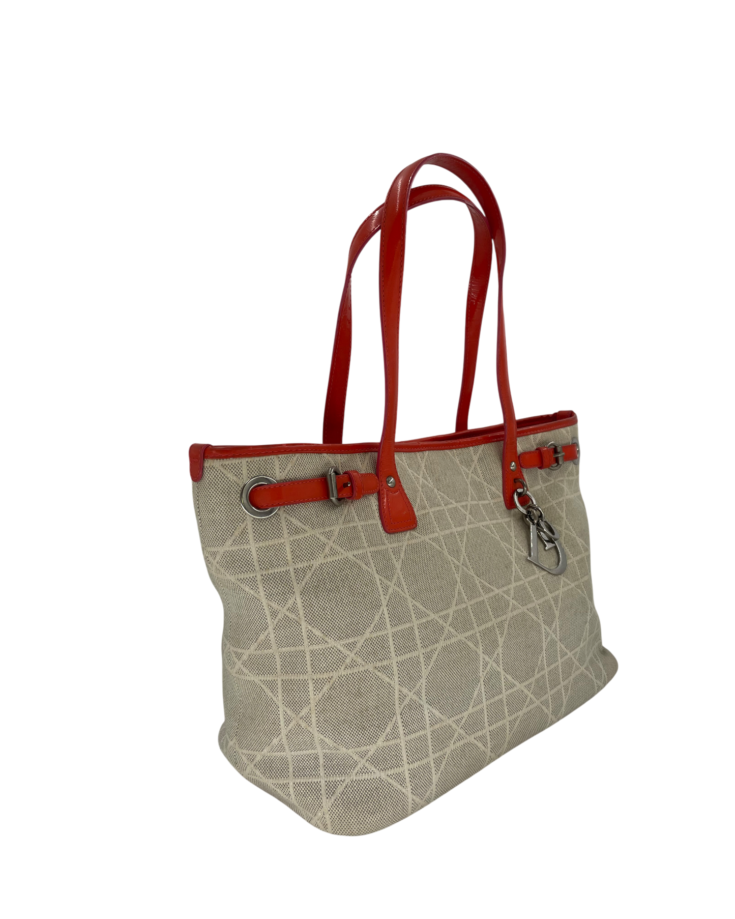 Dior Sac à main écru
