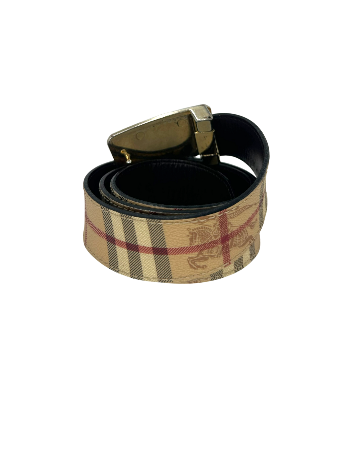 Burberry ceinture