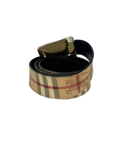 Burberry ceinture