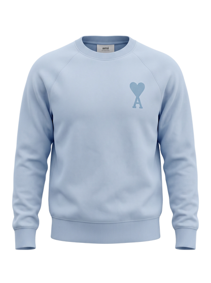 Ami Paris Pull