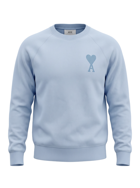 Ami Paris Pull