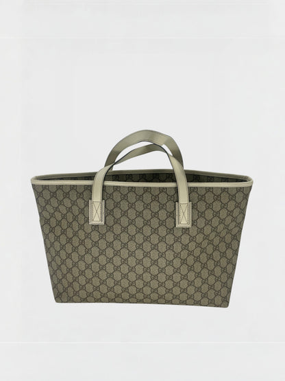 Gucci Sac à Main Cabas Toile GG