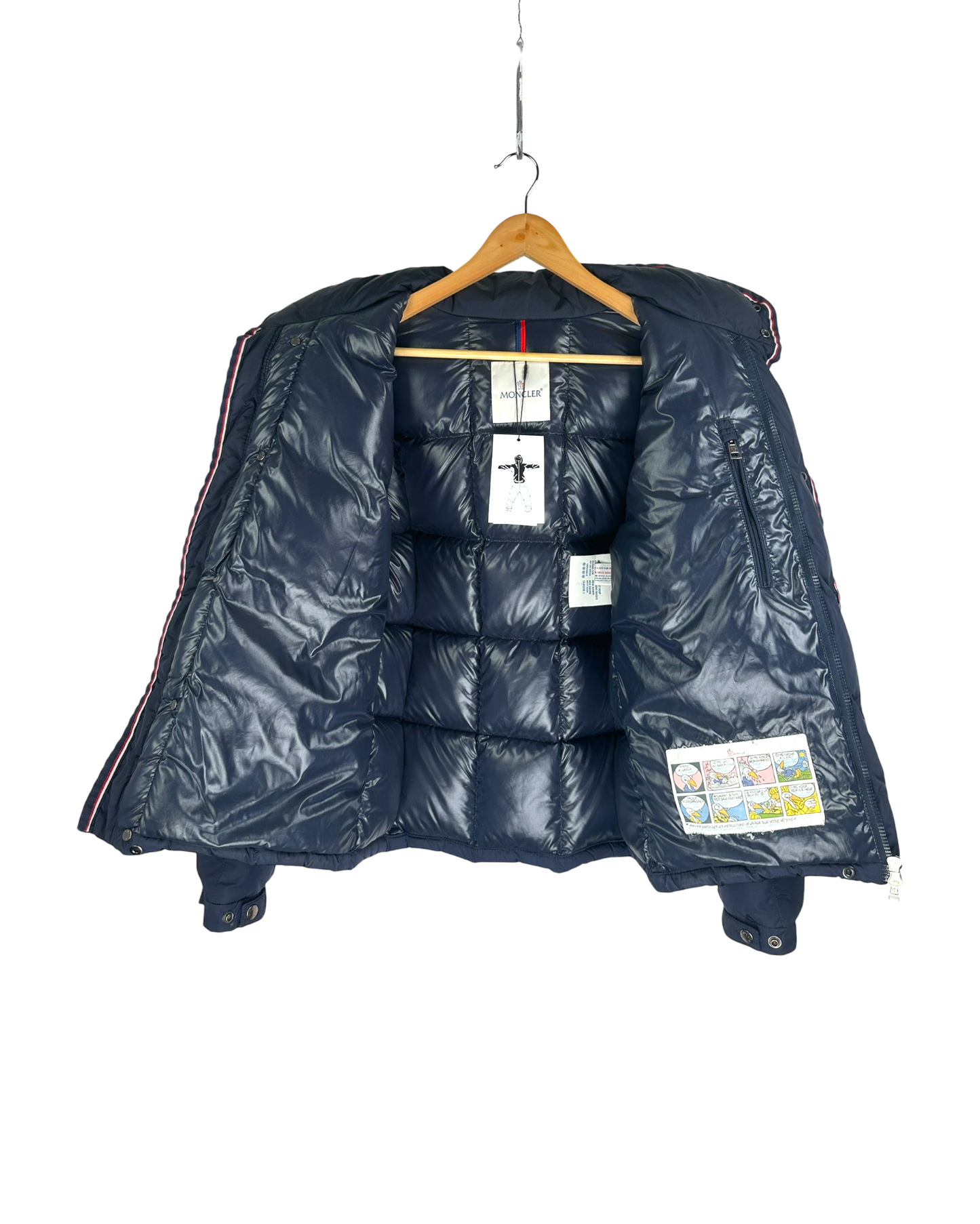 Doudoune Moncler