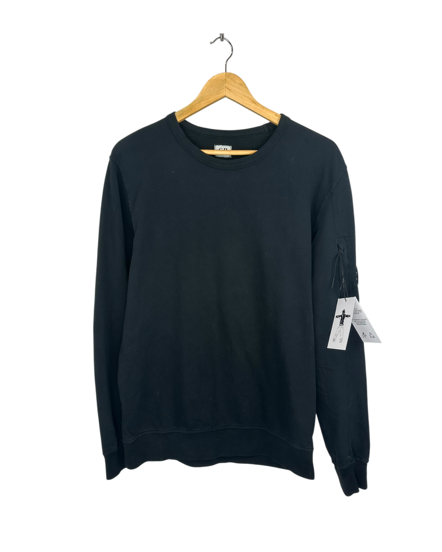C.P. Company pull fin