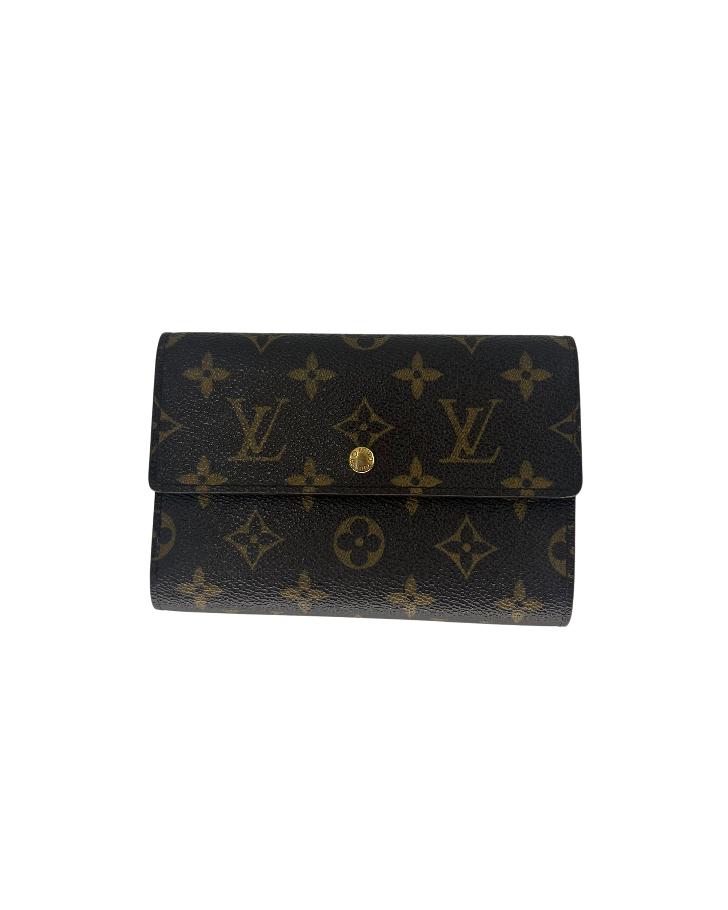 Louis Vuitton Portefeuille Sarah monogram