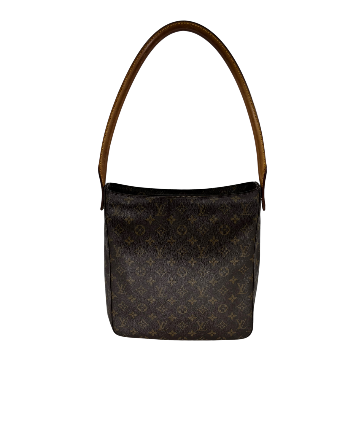 Louis Vuitton Looping marron