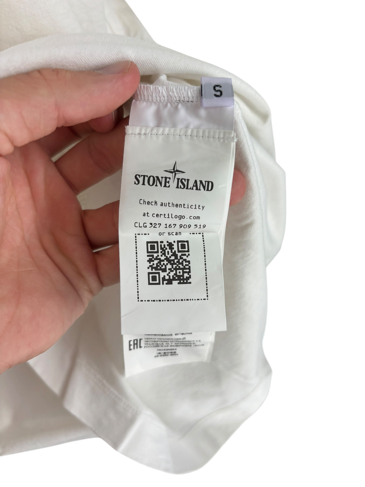 Stone Island T-shirt