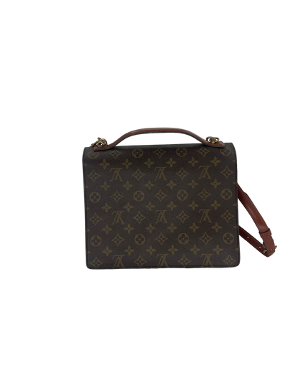 Louis Vuitton Sac Monceau
