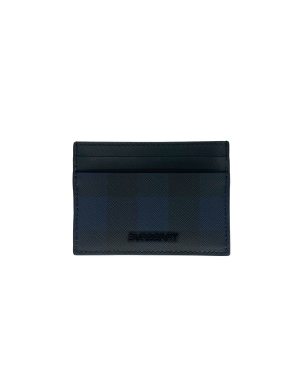 Burberry Porte-cartes en cuir