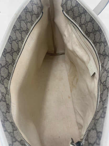 Gucci Sac à Main Cabas Toile GG