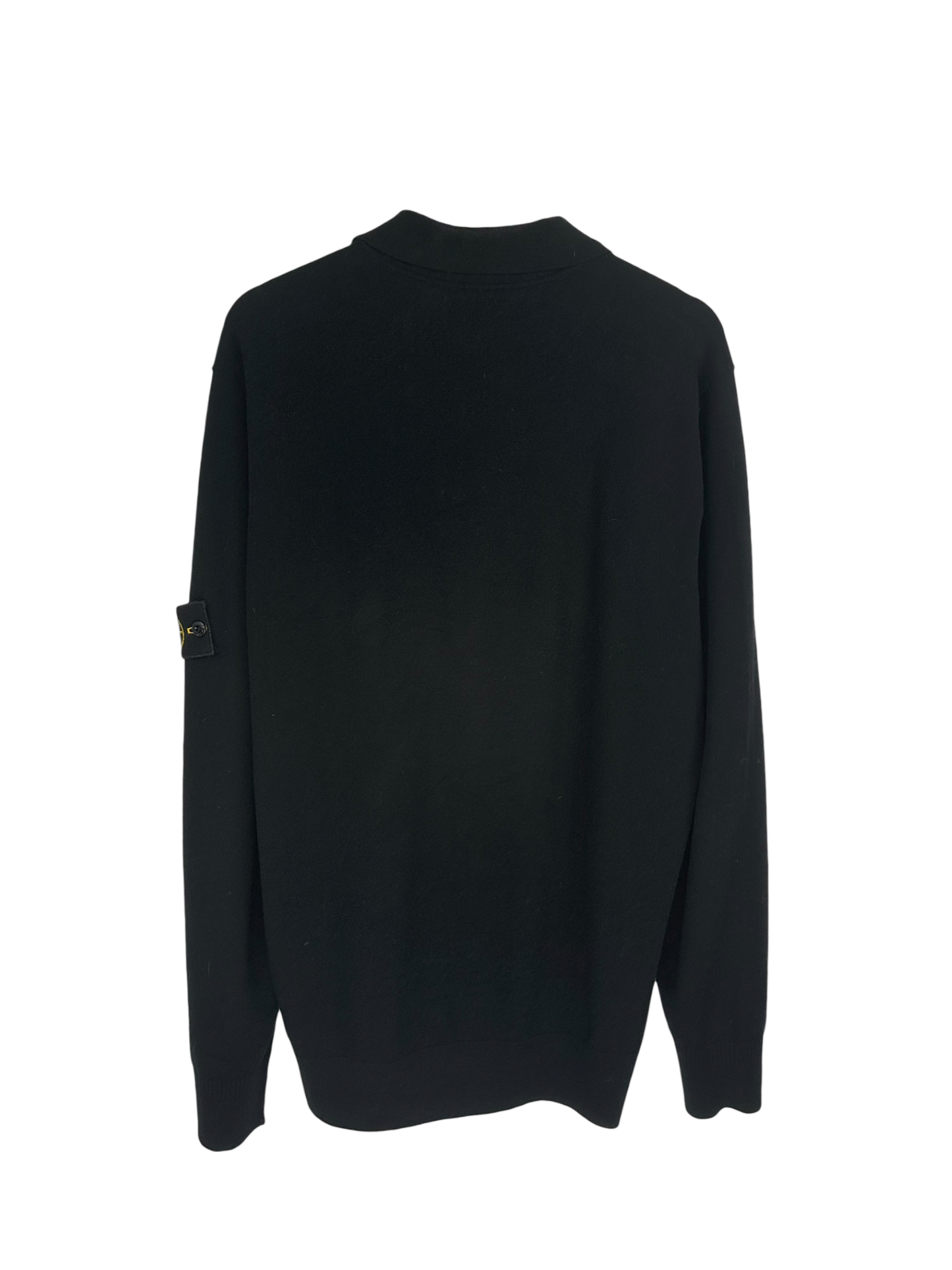 Stone Island Polo à Manches Longues