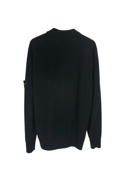 Stone Island Polo à Manches Longues